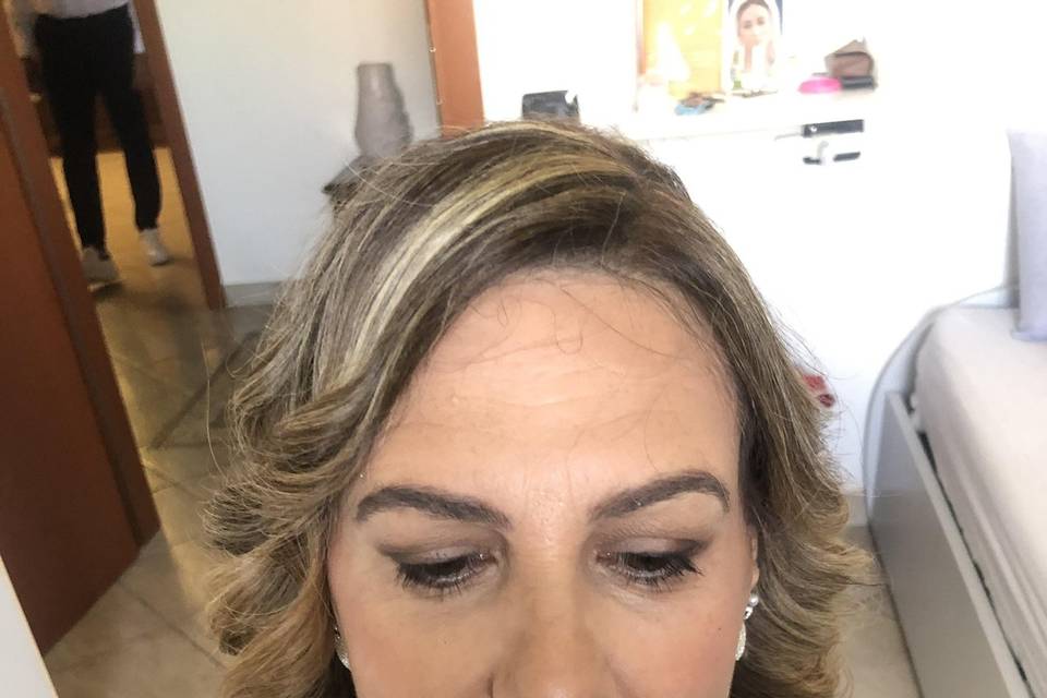 Make up cerimonia