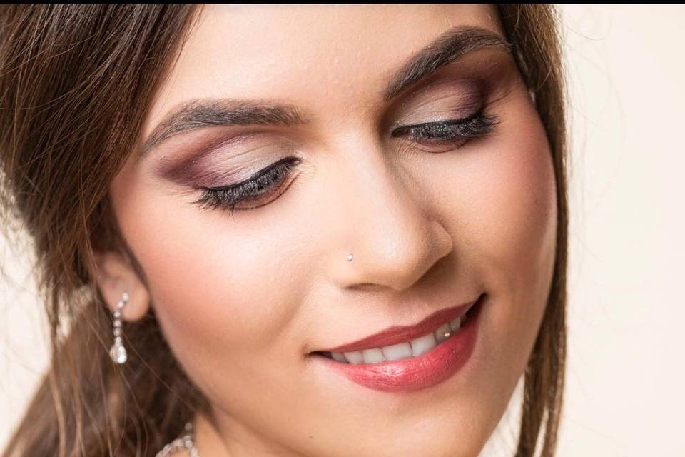 Make up sposa