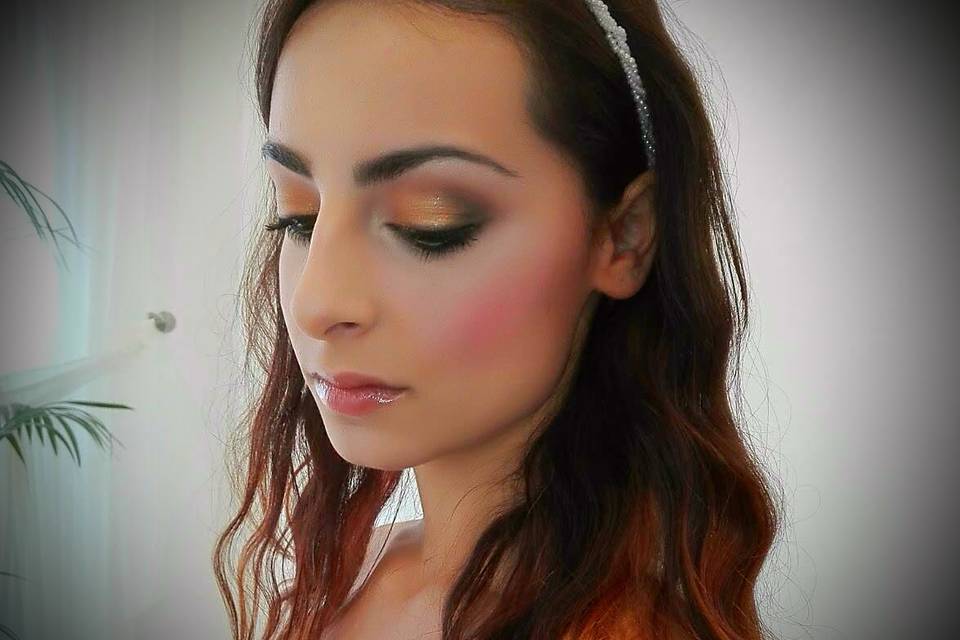 Trucco damigelle