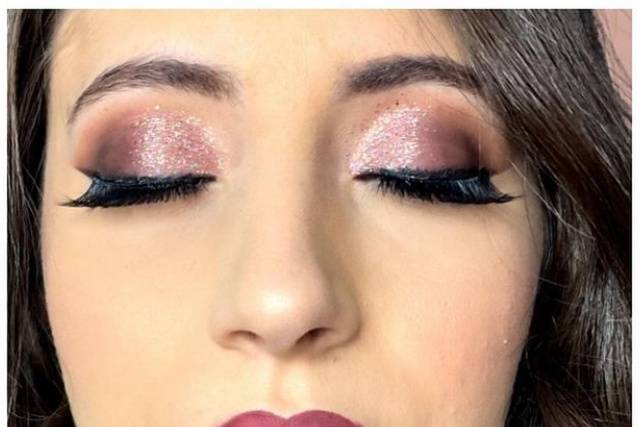 Trucco glamour