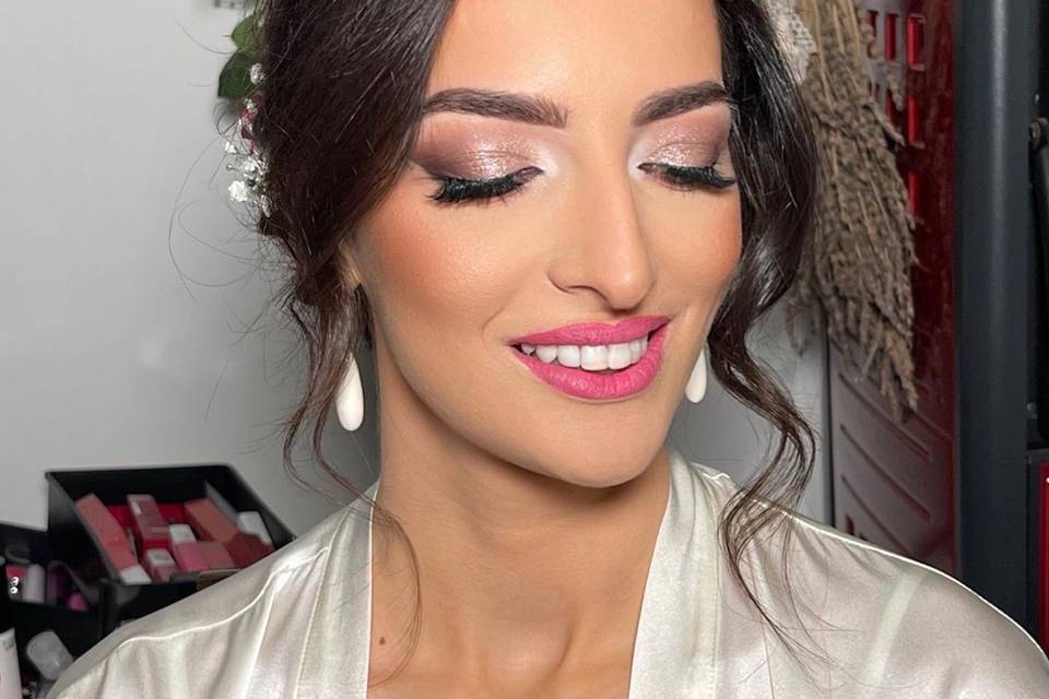 Make-up sposa