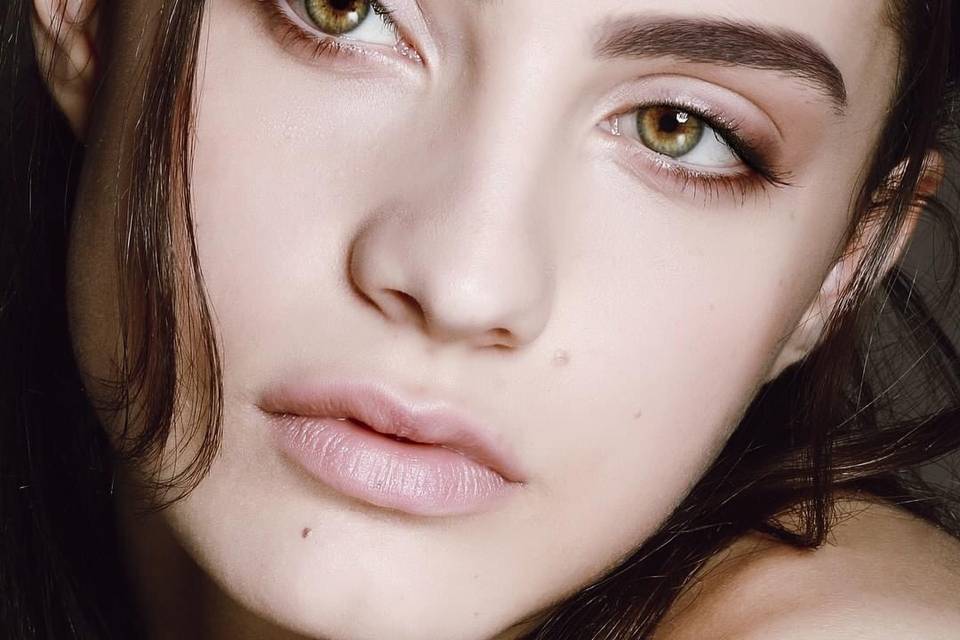 Makeup beauty