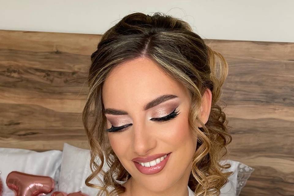 Make-up sposa