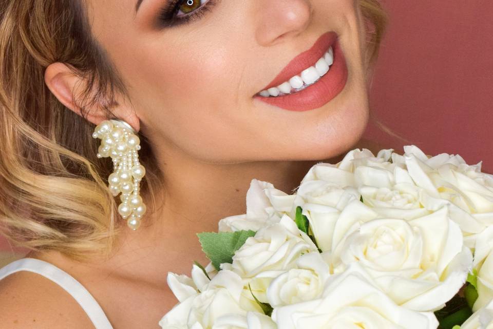 Make-up sposa