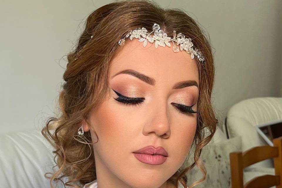 Make-up sposa