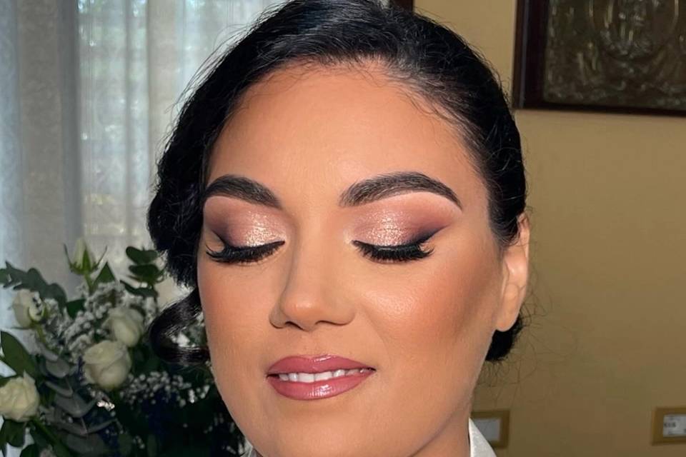 Make-up sposa