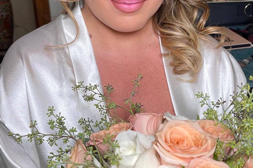 Make-up sposa