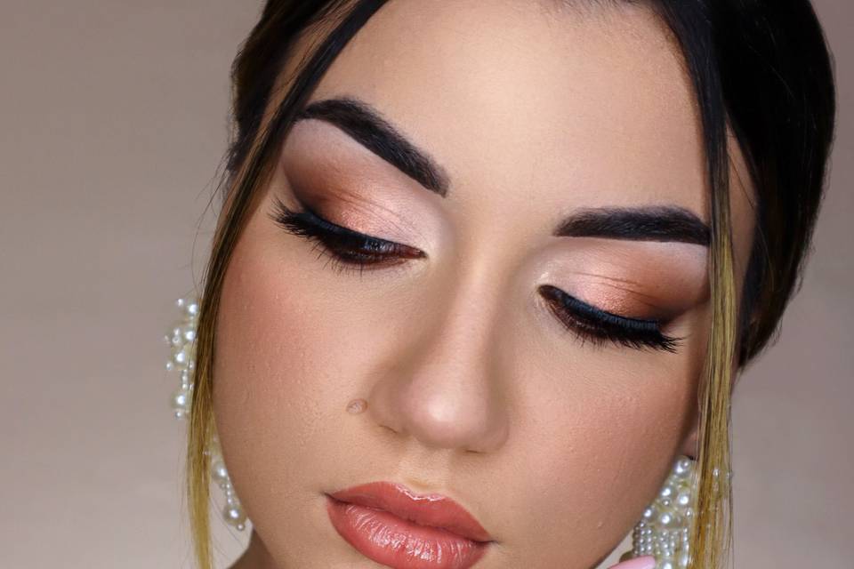 Make-up sposa