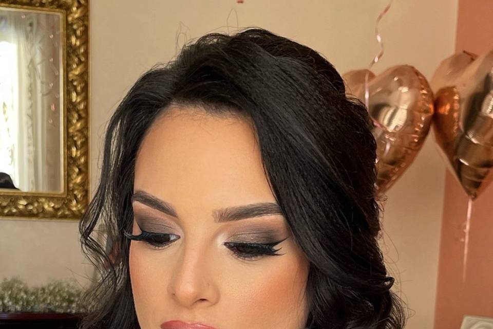 Make-up sposa