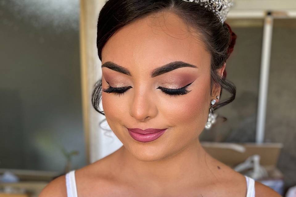 Make-up sposa