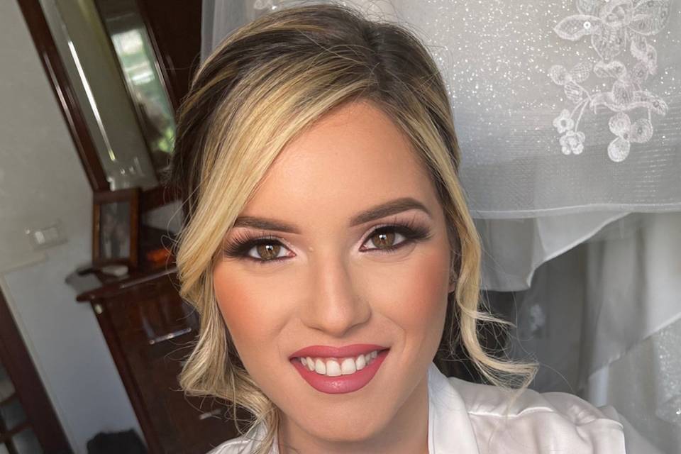 Make-up sposa