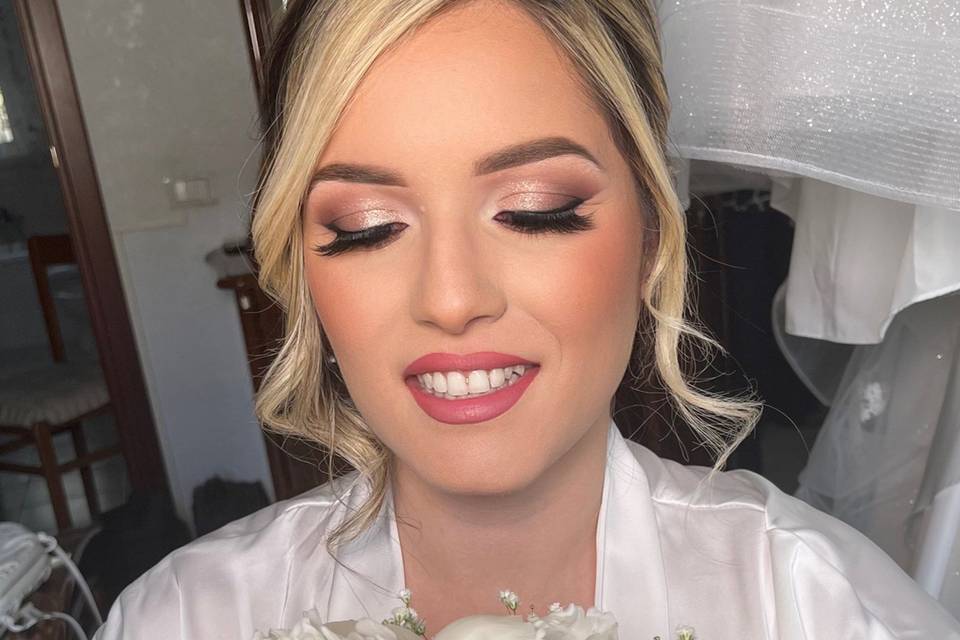 Make-up sposa