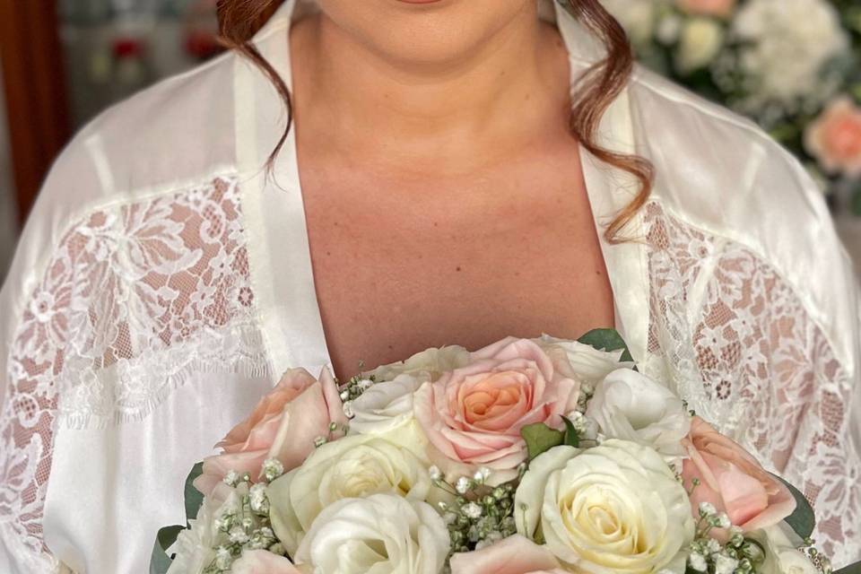 Make-up sposa