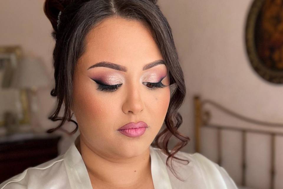 Make-up sposa