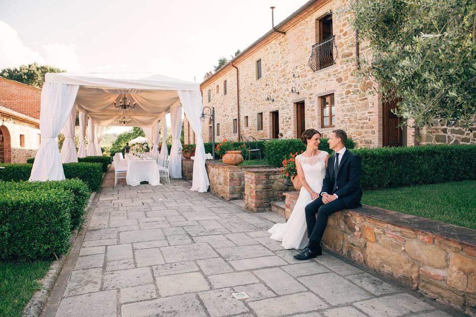 Tuscany Wedding Experience