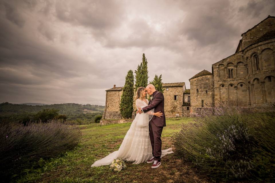 Tuscany Wedding Experience