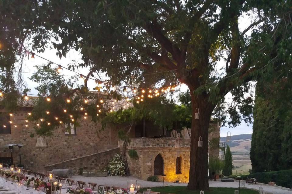 Tuscany Wedding Experience