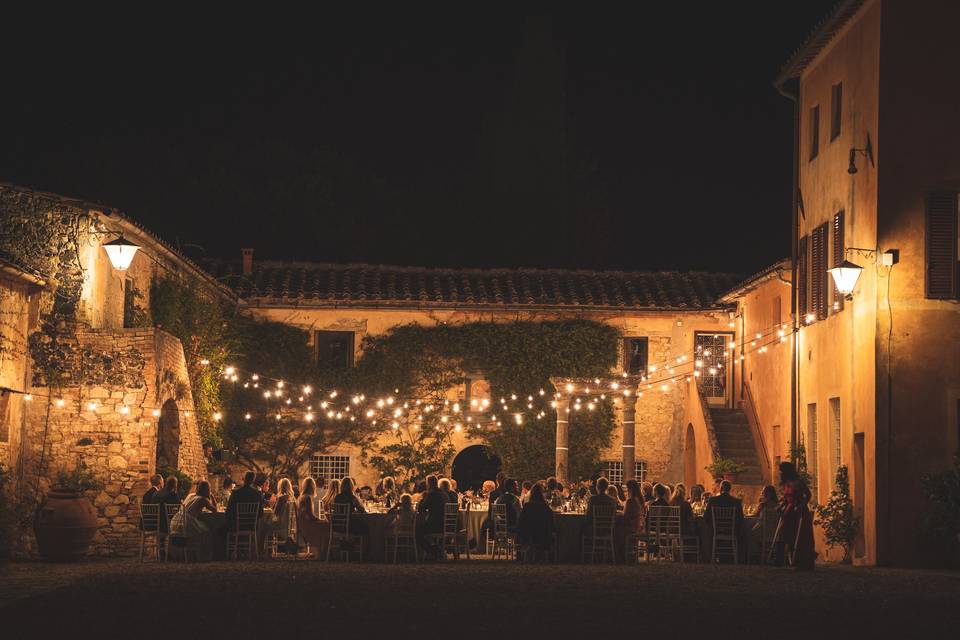 Tuscany Wedding Experience