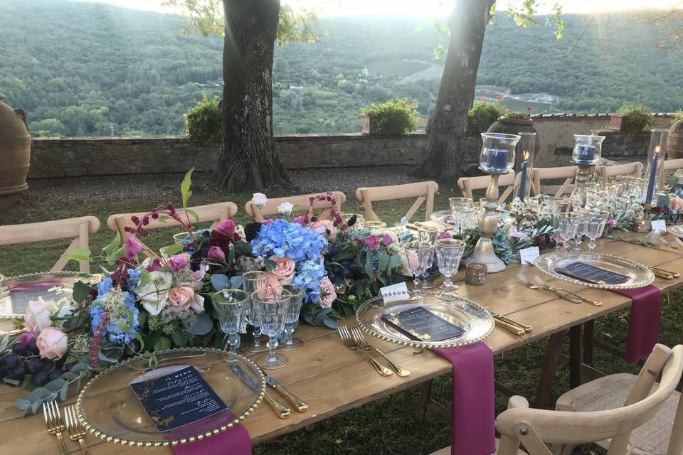 Tuscany Wedding Experience