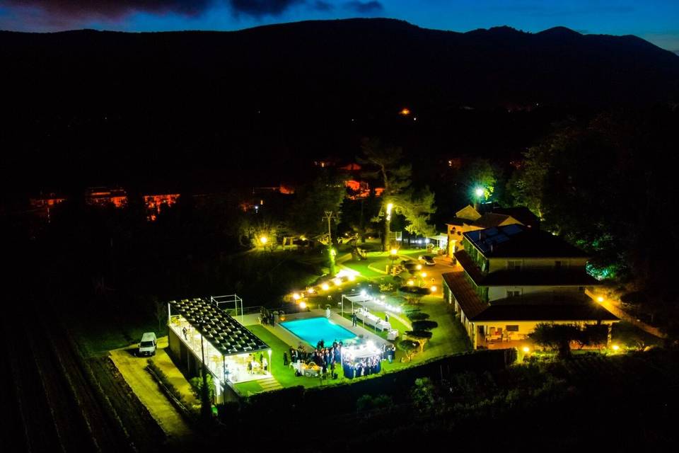 At Nigth