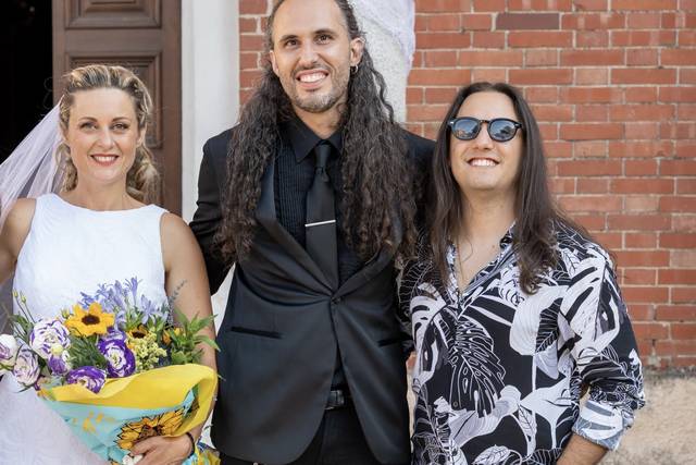Matrimonio Mirko e Maria