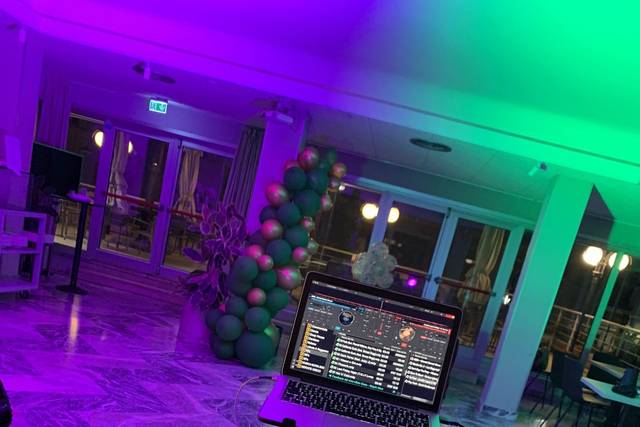 DJ set