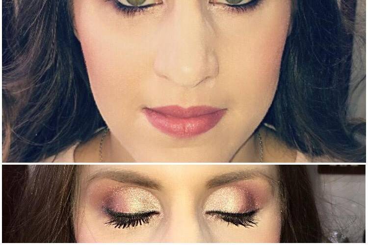 Lorena Lo Coco Makeup