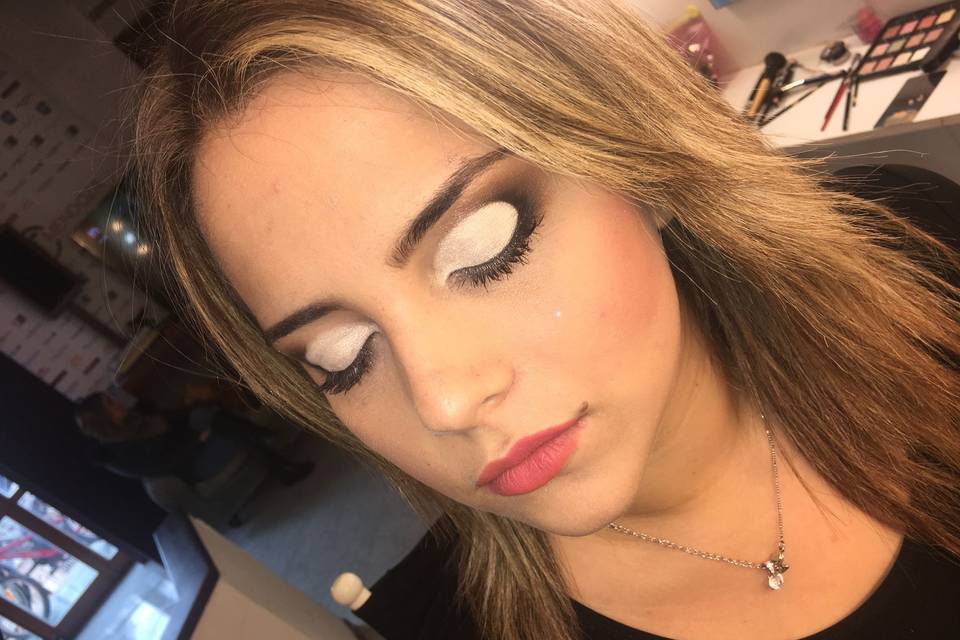 Lorena Lo Coco Makeup