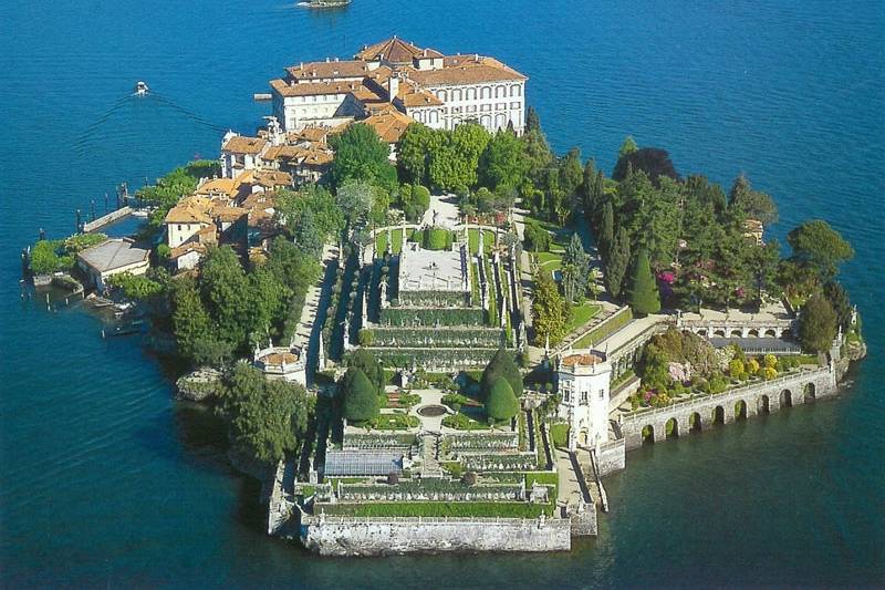 Lago Maggiore -Italy
