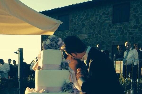 Wedding cake