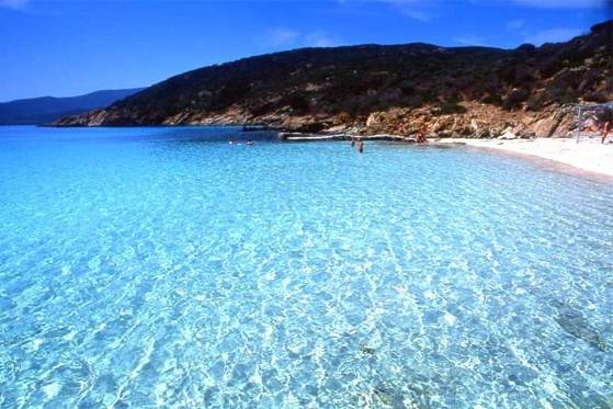 Location Sardegna/Sardinia