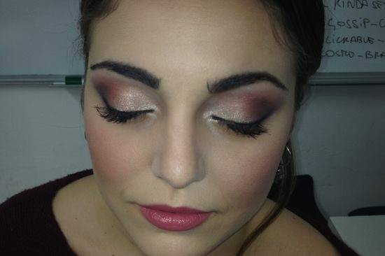 Lorena Lo Coco Makeup