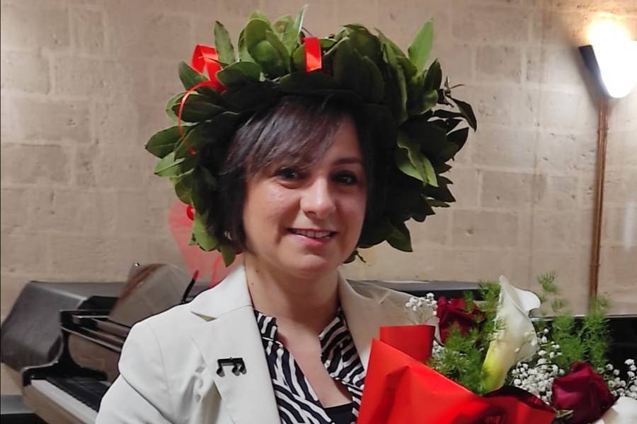 Laurea Canto II livello