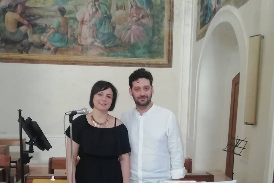 Matrimonio-Chiesa-Music