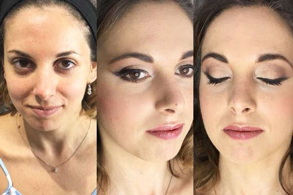 Trucco cerimonia