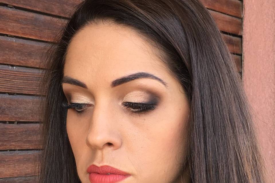 Lorena Lo Coco Makeup