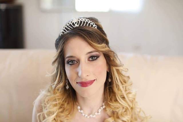Maria Emanuela Bottitta make up