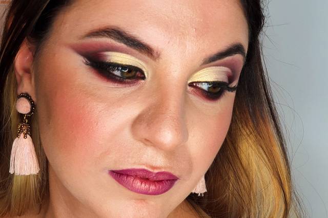Maria Emanuela Bottitta make up