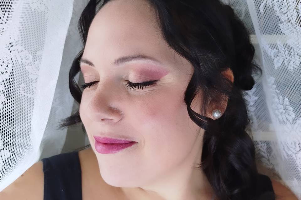 Make-up invitata