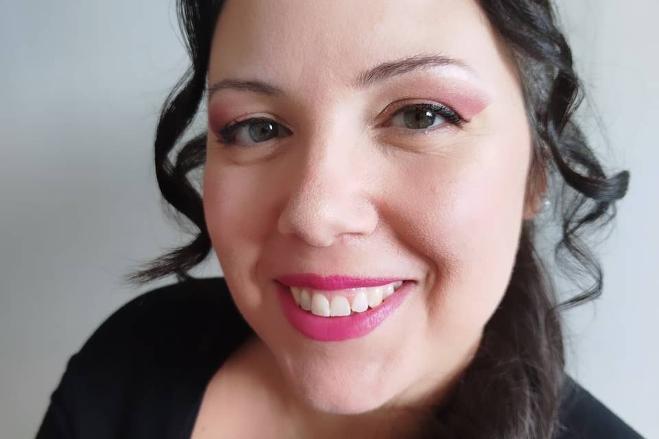Make-up cerimonia
