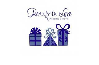 Beauty in love logo