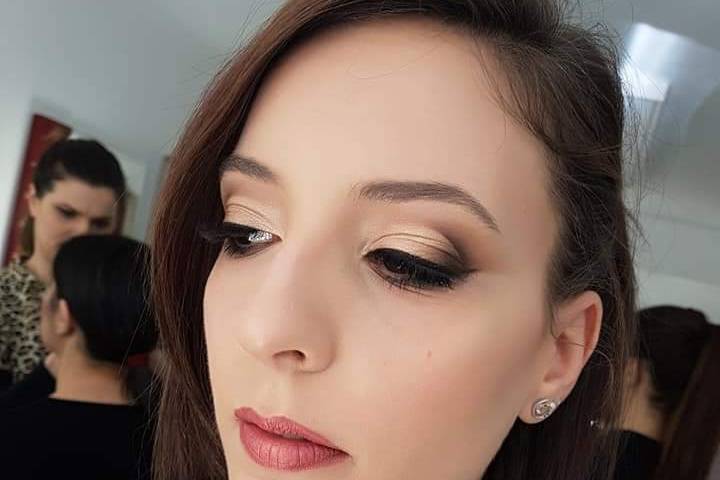 Maria Emanuela Bottitta make up