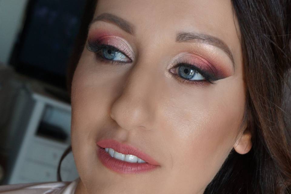 Make up sposa