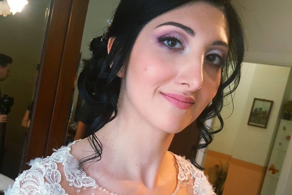 Maria Emanuela Bottitta make up