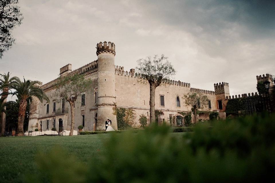 Matrimonio a Castello