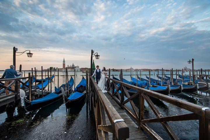 Matrimonio a Venezia