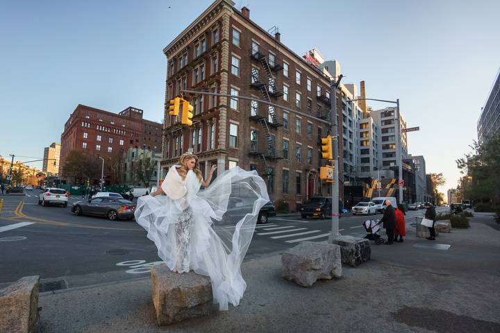 Matrimonio a Brooklyn