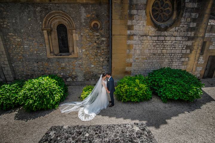 Matrimonio a Tolosa