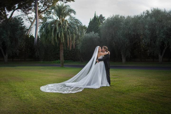 Matrimonio ad Antibes