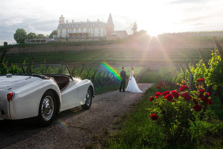 Matrimonio al castello